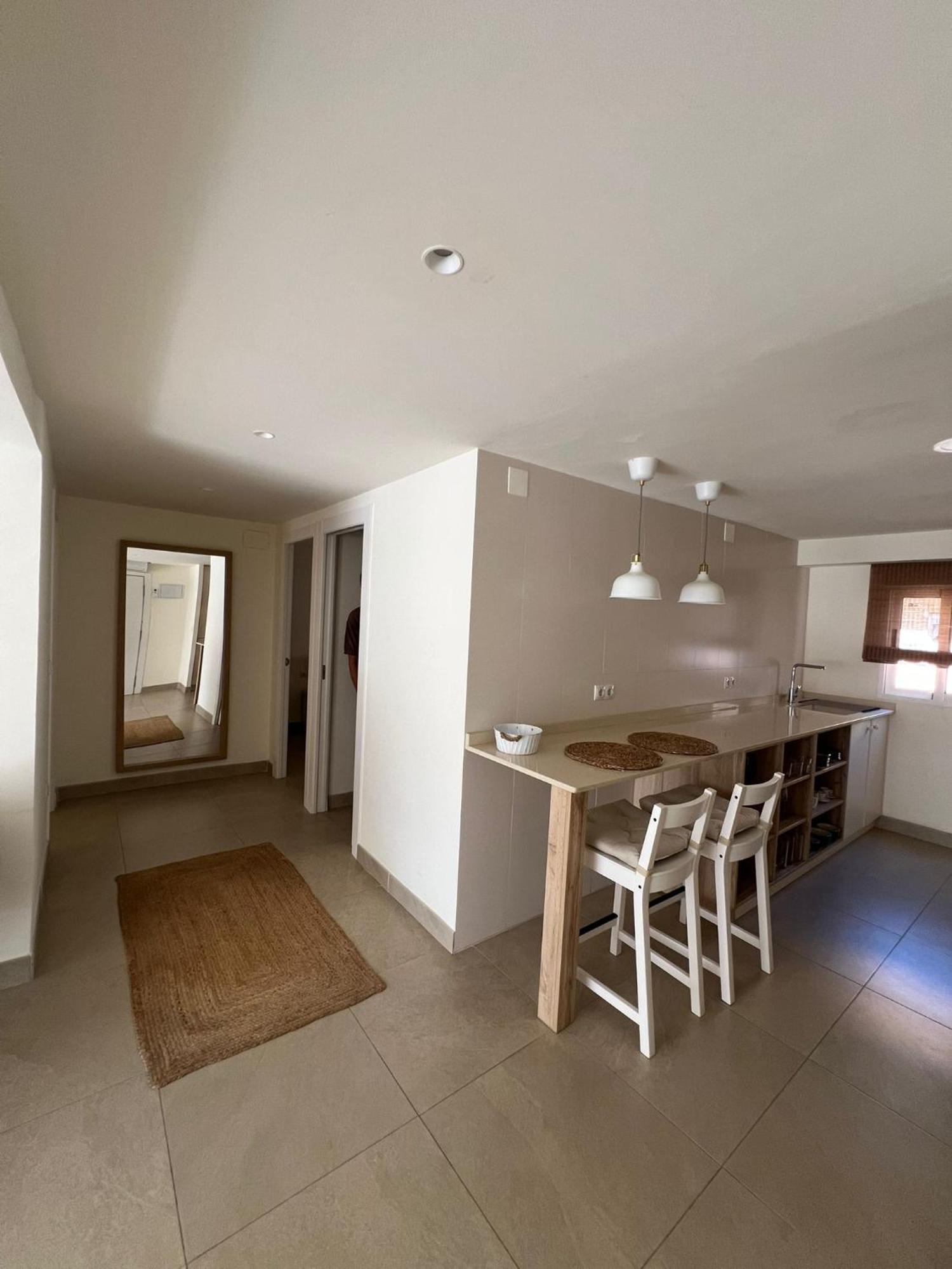 Apartment Precioso De 2 Recien Reformado En *