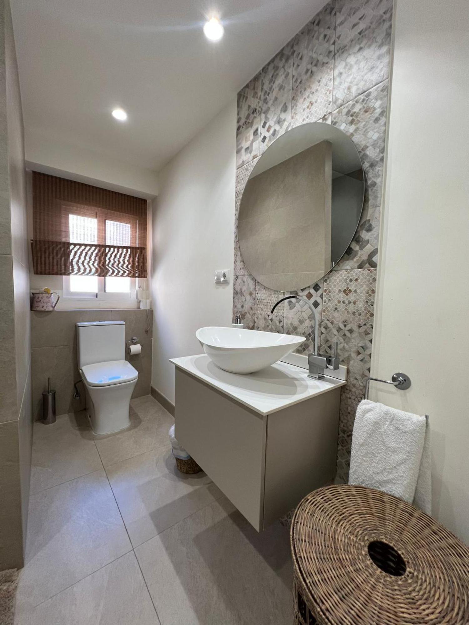 Apartment Precioso De 2 Recien Reformado En Benidorm
